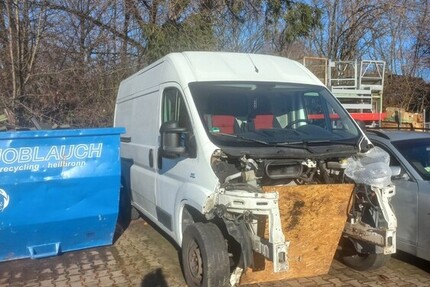 Fiat Ducato 280.000 km 2.500 &euro; Ilsfeld 74360