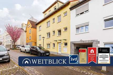 Wohnung Ludwigsburg Eglosheim - 4 Zimmer, 99 m&sup2;, 349.000&euro; | Angebot:26960247