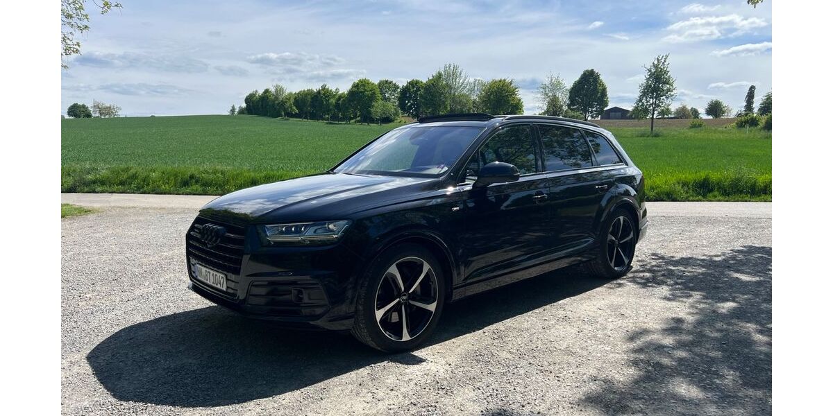 Audi Q7 122.000 km 39.500 &euro; Bad Rappenau 74906