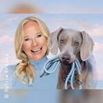 Sylvia Brécko - Die mit dem Hund geht