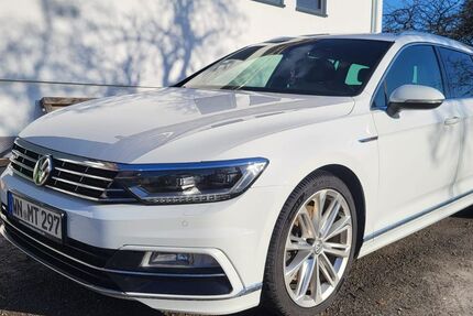 VW Passat 185.000 km 16.600 &euro; Oppenweiler 71570