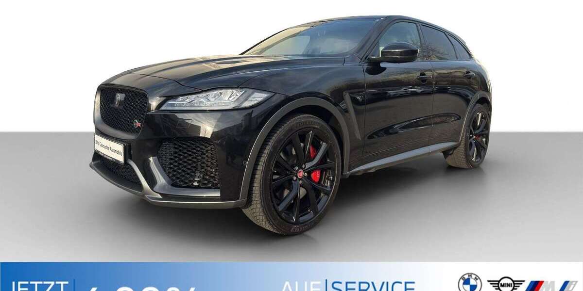 Jaguar F-Pace 106.900 km 42.990 &euro; Asperg 71679