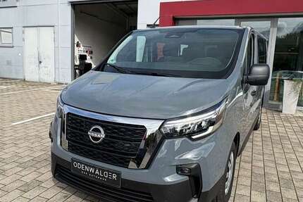 Nissan Primastar 6.001 km 31.877 &euro; Zaberfeld - Michelbach 74374