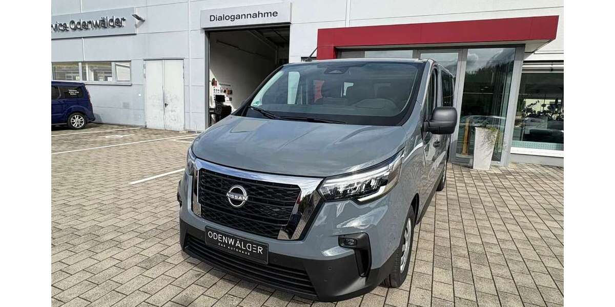 Nissan Primastar 6.001 km 31.877 &euro; Zaberfeld - Michelbach 74374