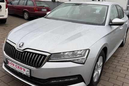 Skoda Superb 105.000 km 24.990 &euro; Leingarten 74211