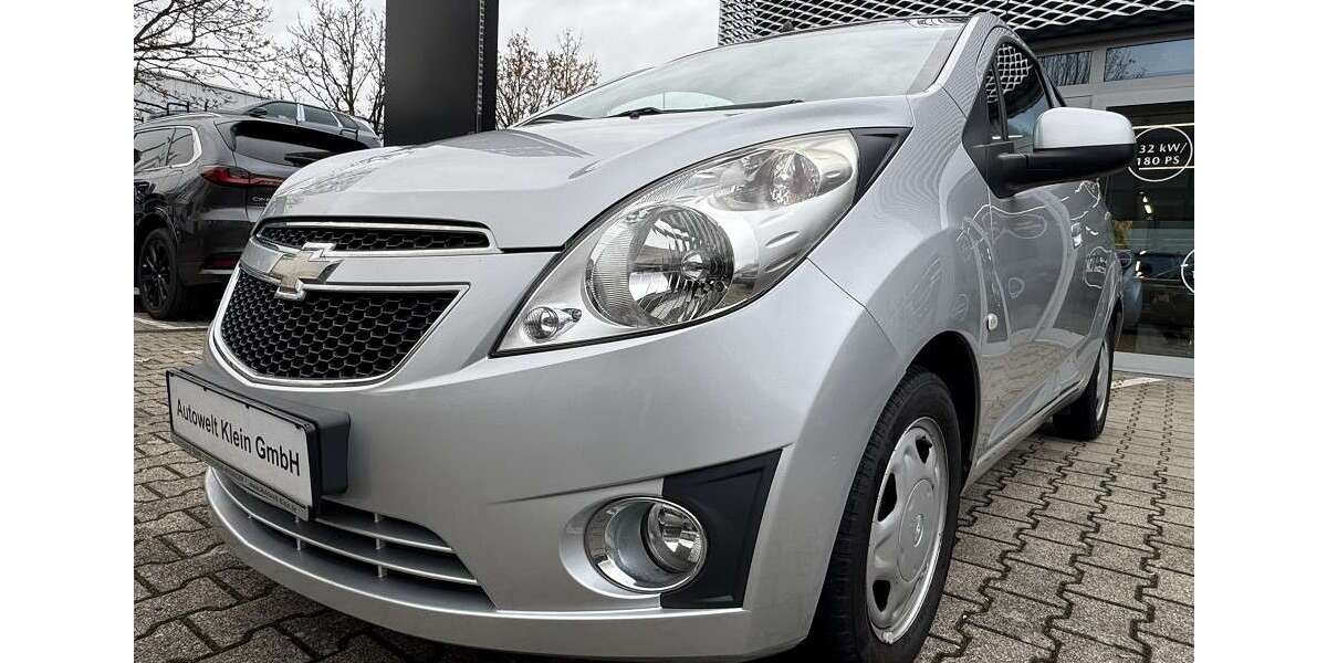 Chevrolet Spark 127.852 km 3.850 &euro; Bietigheim-Bissingen 74321