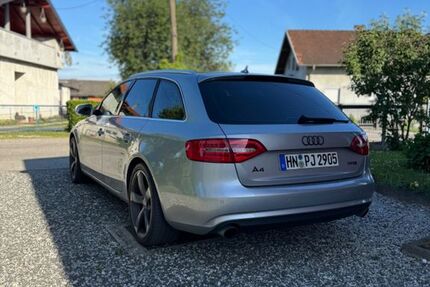 Audi A4 127.546 km 13.199 &euro; Heilbronn 74076