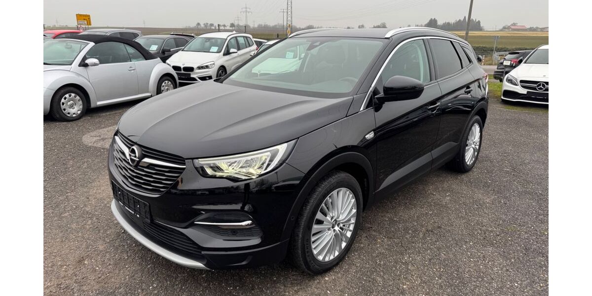 Opel Grandland (X) 74.300 km 16.990 &euro; Heilbronn 74080