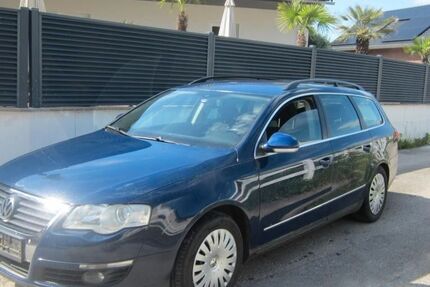 VW Passat 349.000 km 1.490 &euro; Öhringen-Cappel 74613