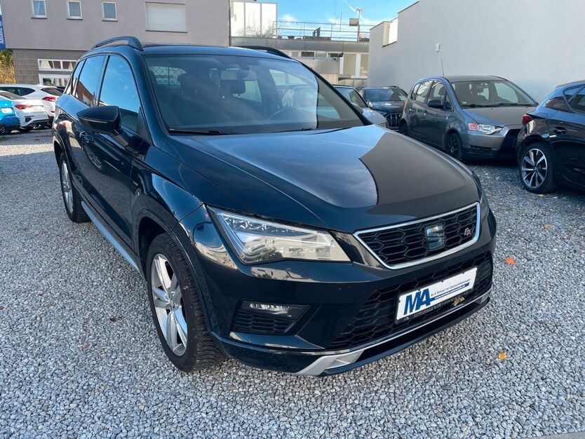 Seat Ateca 84.000 km 24.990 € Markgroningen 71706