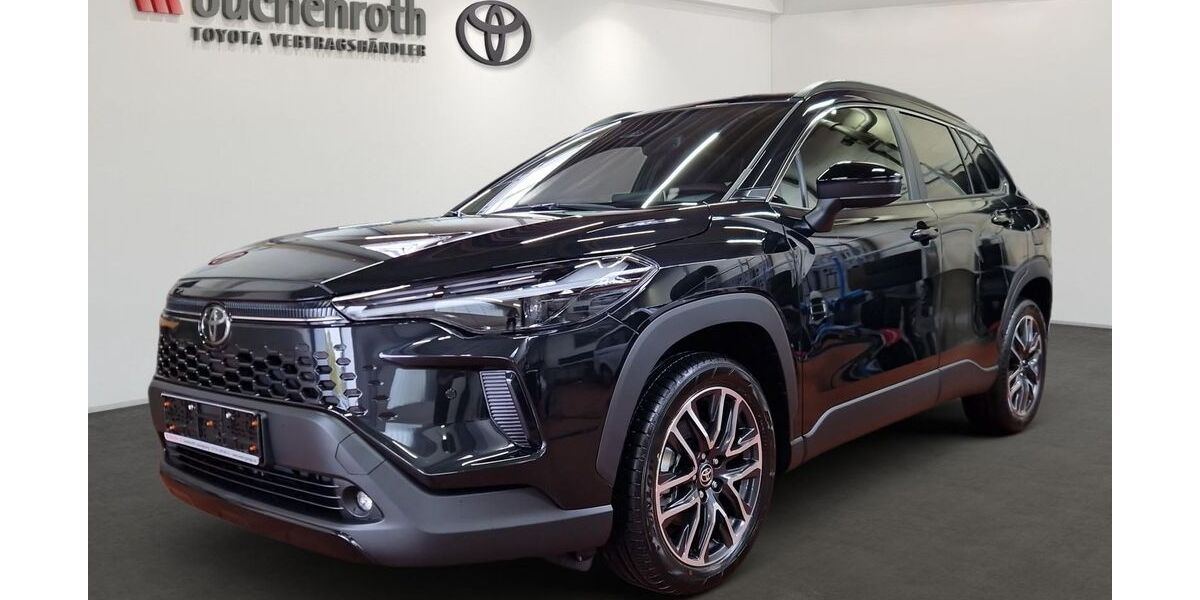 Toyota Corolla Cross 4.500 km 39.990 &euro; Ludwigsburg 71636