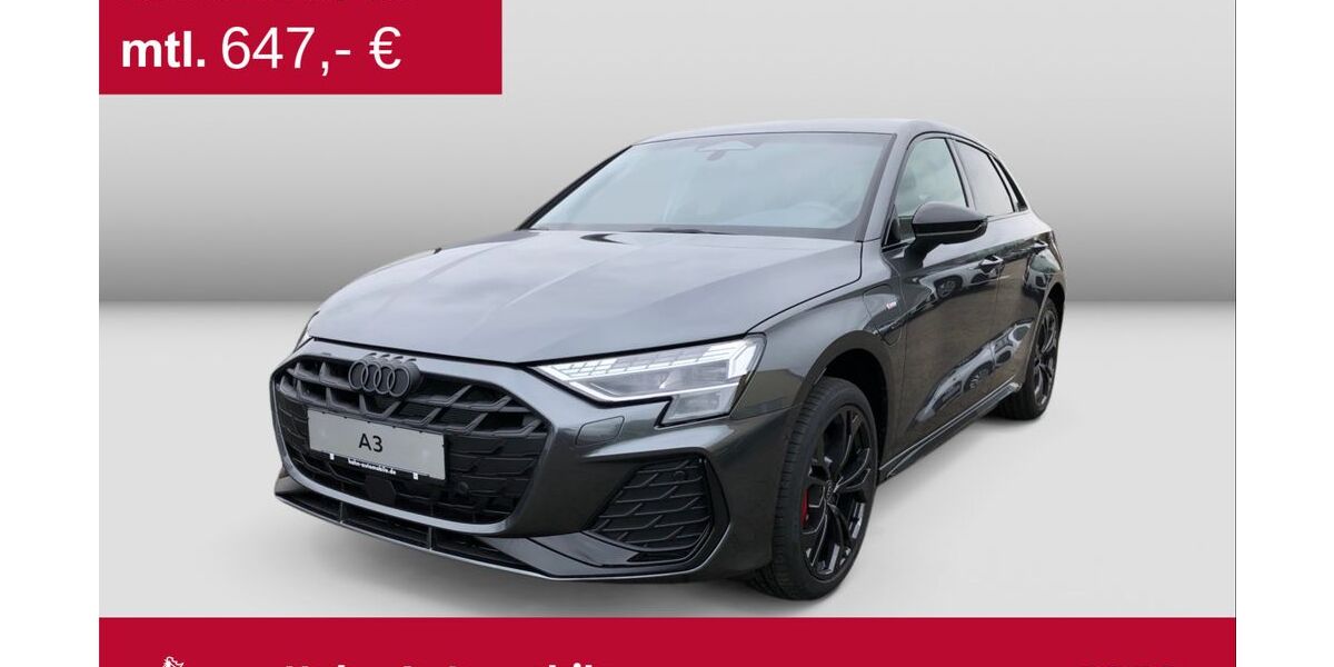 Audi A3 1.500 km 45.051 &euro; Backnang 71522