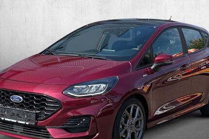 Ford Fiesta 23.106 km 15.450 &euro; Ludwigsburg 71636