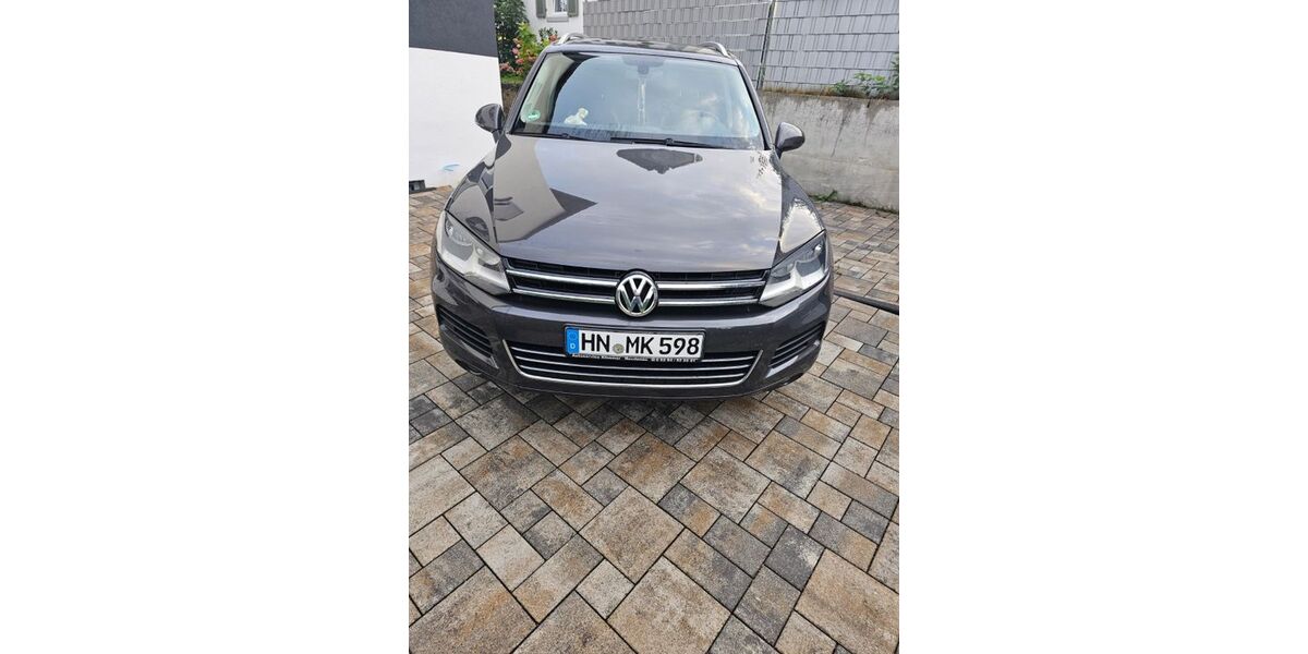 VW Touareg 240.200 km 11.500 &euro; Bad Rappenau 74906