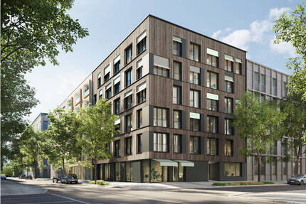 Wohnung Heilbronn Kernstadt - 2 Zimmer, 52 m&sup2;, 374.000&euro; | Angebot:26161204