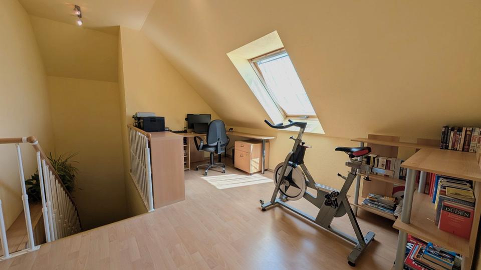 Maisonettenwohnung Heilbronn Frankenbach - 4.5 Zimmer, 105 m&sup2;, 399.000&euro; | Angebot:26940693