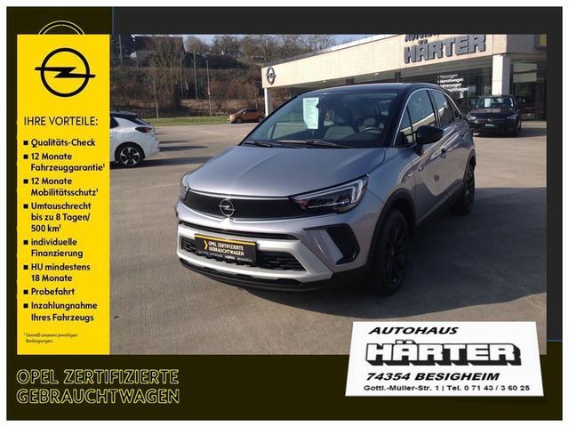 Opel Crossland (X) 24.255 km 18.990 € Besigheim 74354