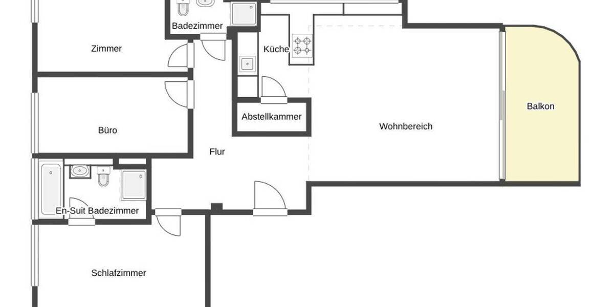 Einfamilienhaus Asperg - 4 Zimmer, 490.000&euro; | Angebot:26473232