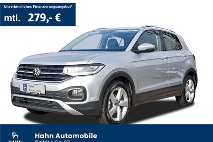 VW T-Cross