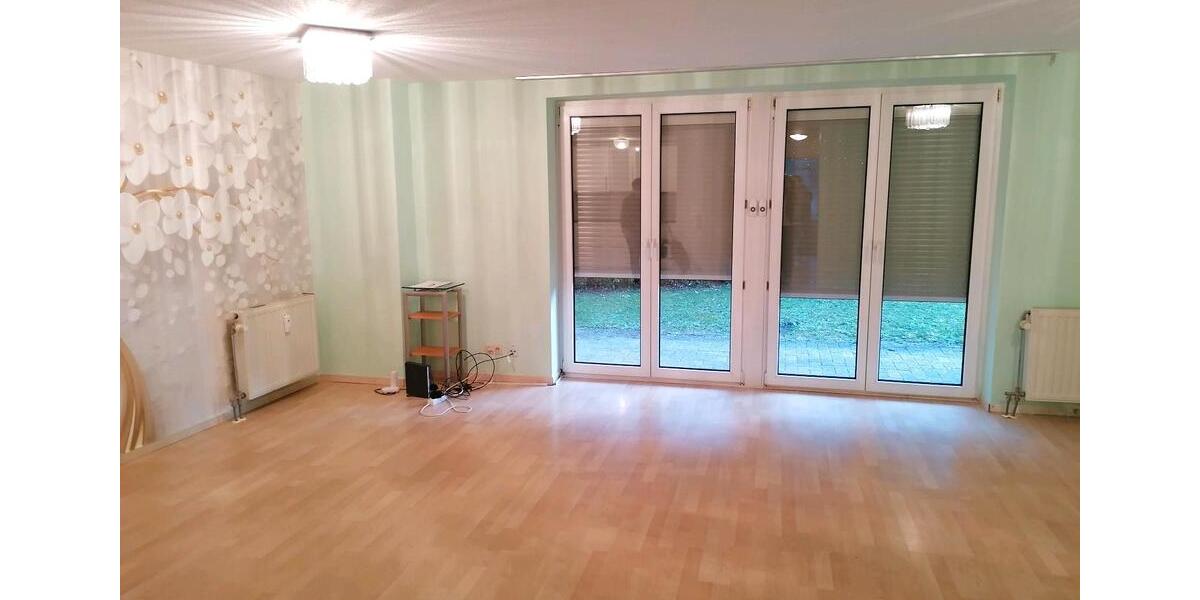 Große helle 1 Zi - Wohnung 52qm 1 zimmer