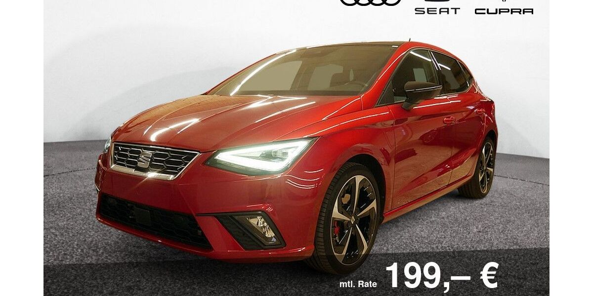 Seat Ibiza 19.600 km 19.430 &euro; Bietigheim-Bissingen 74321