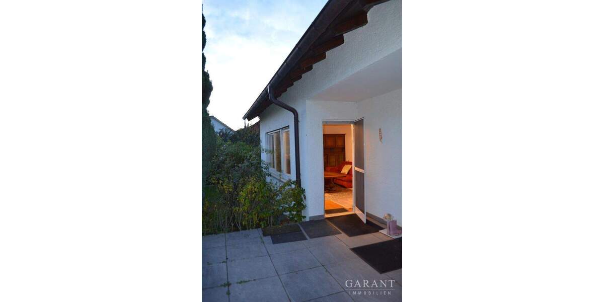 Freistehend und mit großem Garten 6 zimmer