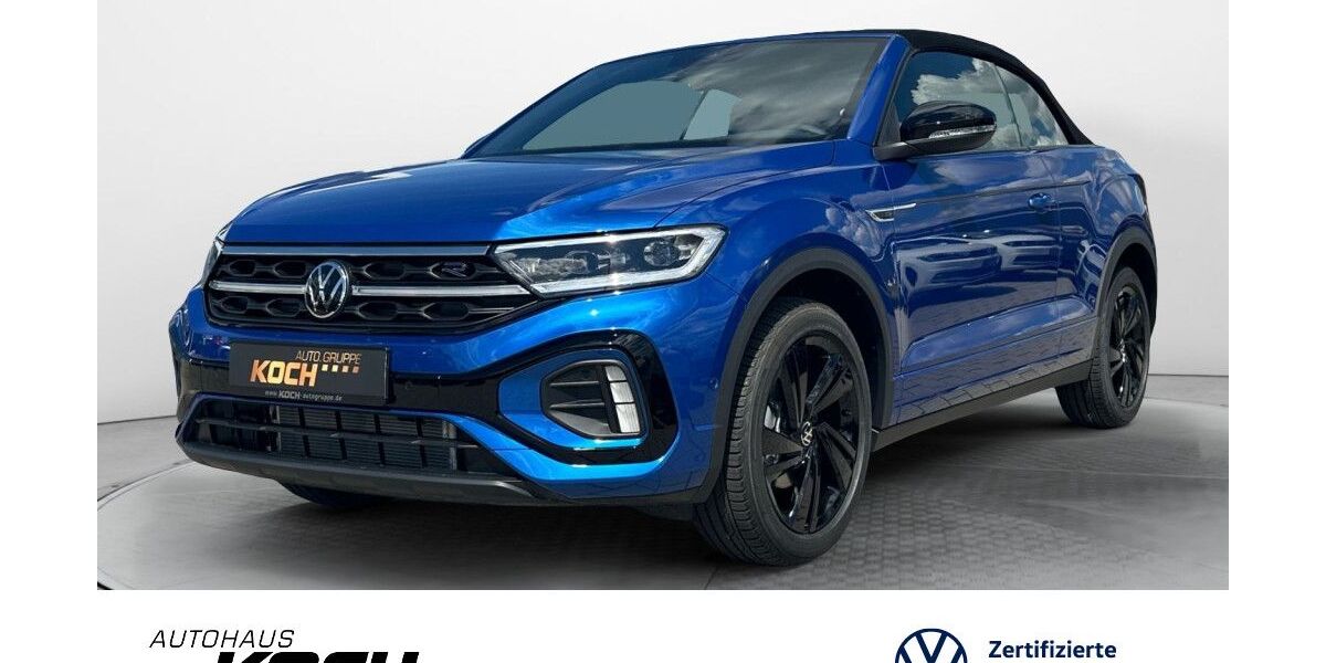VW T-Roc 8.550 km 37.430 € Möckmühl 74219