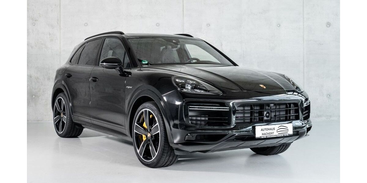 Porsche Cayenne 31.000 km 129.900 &euro; Heilbronn 74072