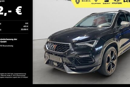Cupra Ateca 22.000 km 30.880 &euro; Heilbronn 74076