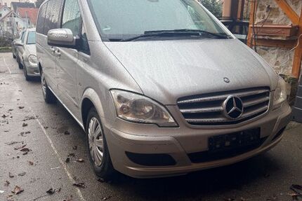 Mercedes-Benz Viano 272.000 km 14.990 &euro; Schwaigern 74193