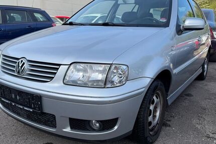 VW Polo