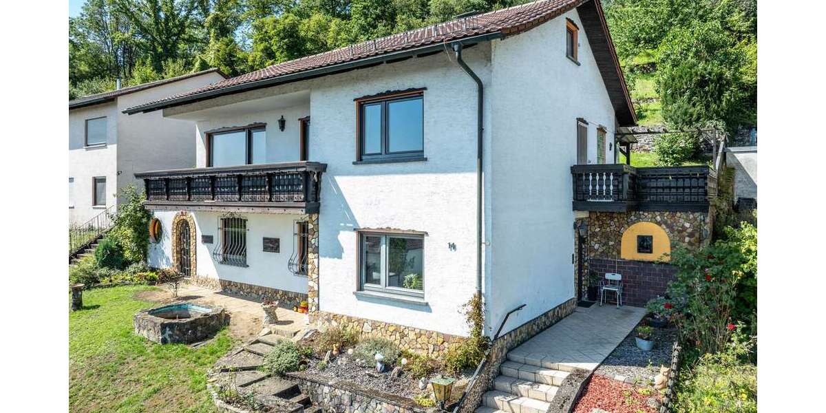 Einfamilienhaus Bad Rappenau-Heinsheim Heinsheim - 5 Zimmer, 122 m&sup2;, 339.000&euro; | Angebot:24826071