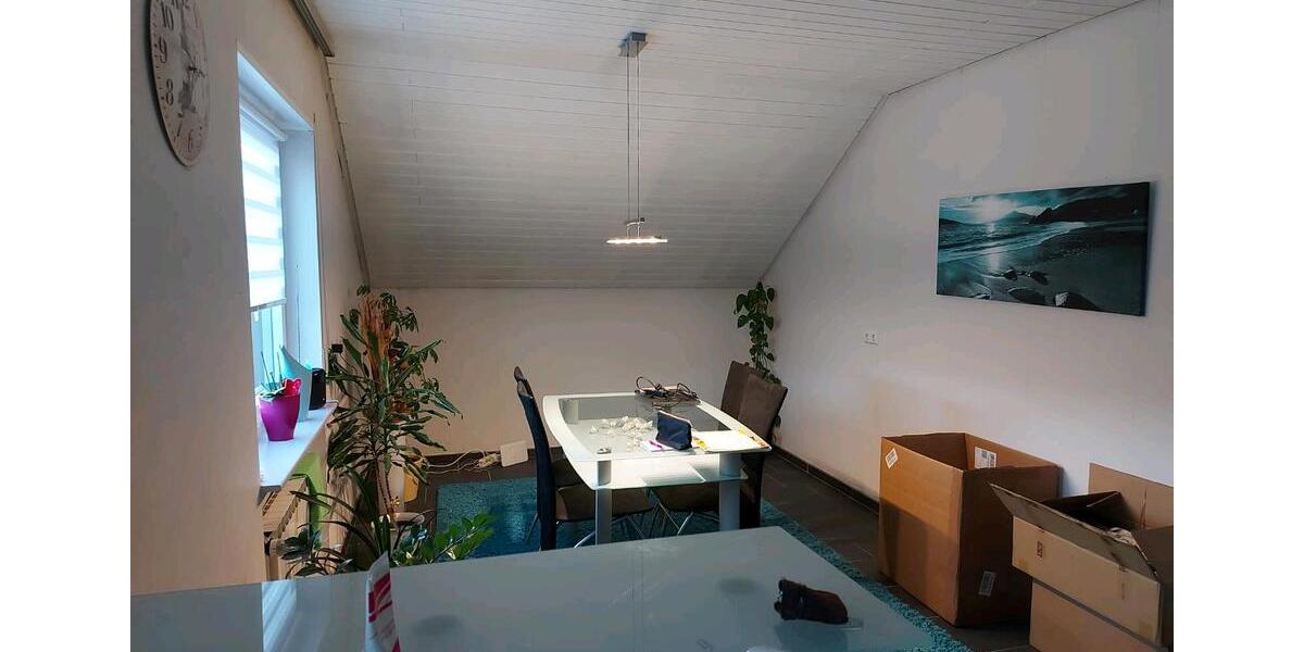 Dachgeschoßwohnung Neudenau - 3 Zimmer, 102 m&sup2;, 800&euro; | Angebot:25208388