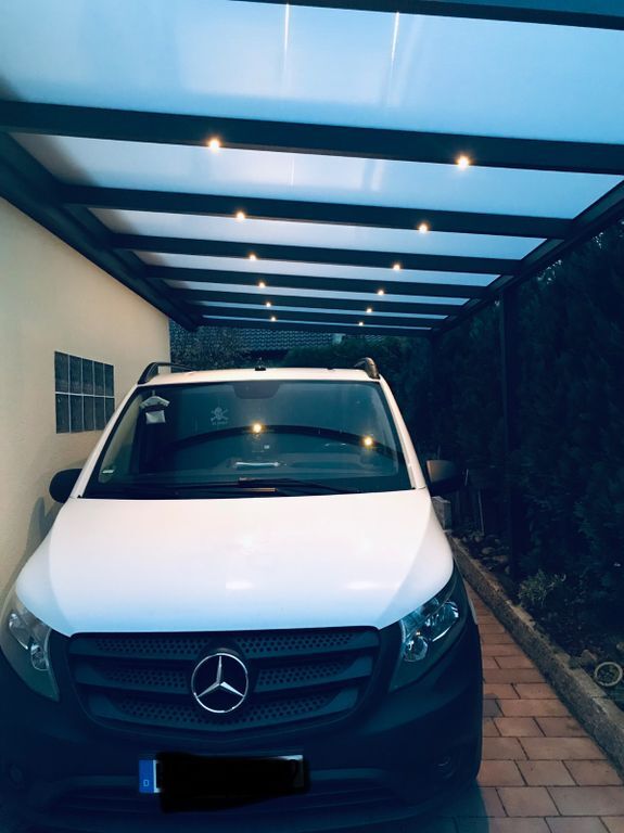 Mercedes-Benz Vito 111.000 km 21.000 € Bad Rappenau 74906