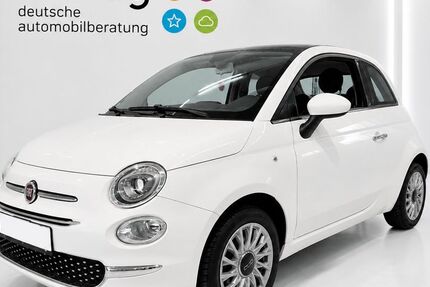 Fiat 500 122.000 km 9.999 &euro; Bietigheim-Bissingen 74321