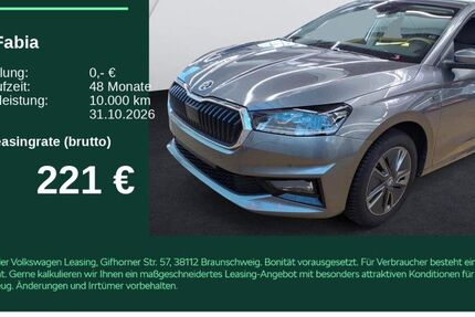 Skoda Fabia 10.990 km 23.630 &euro; Heilbronn 74076