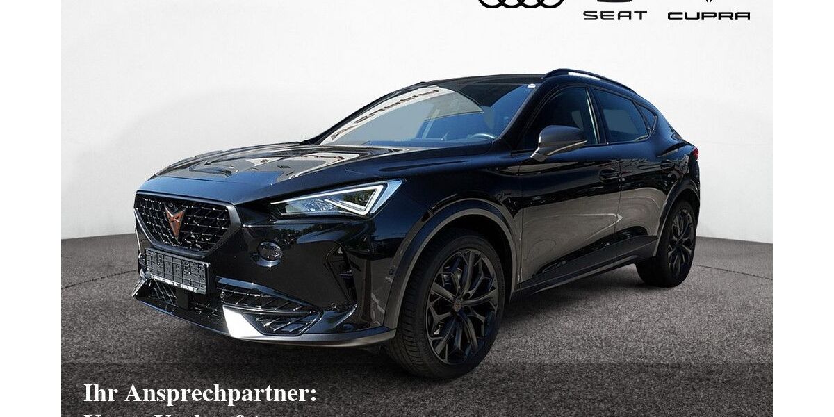 Cupra Formentor 28.650 km 31.780 &euro; Bietigheim-Bissingen 74321