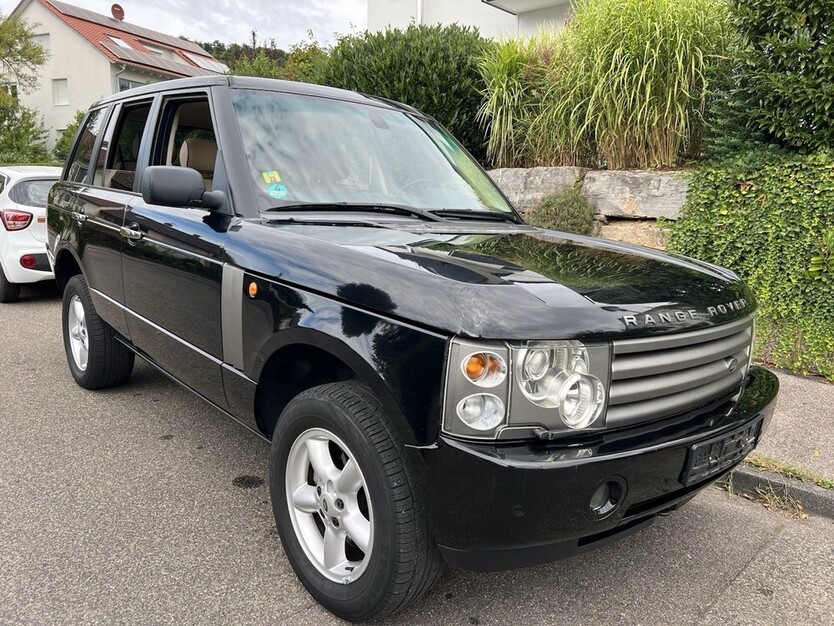 Range Rover