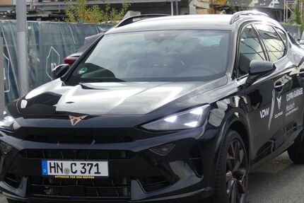 Cupra Formentor 12.500 km 42.950 &euro; Heilbronn 74076