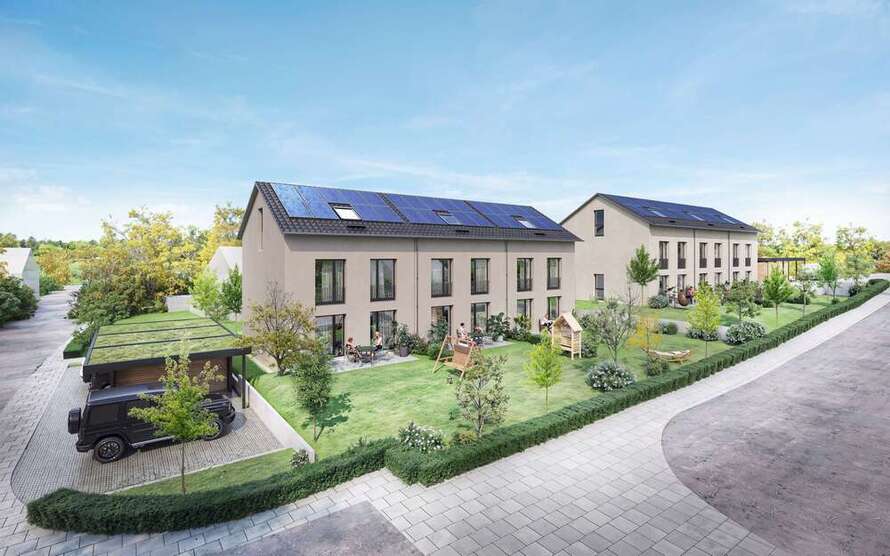 Haus zum Kaufen in Oberstenfeld 579.500 € 136 m²