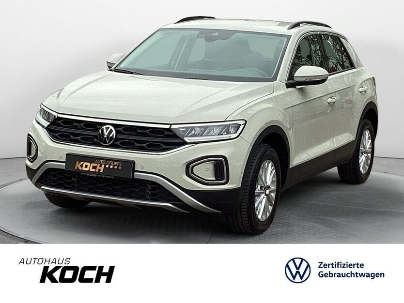 T-Roc