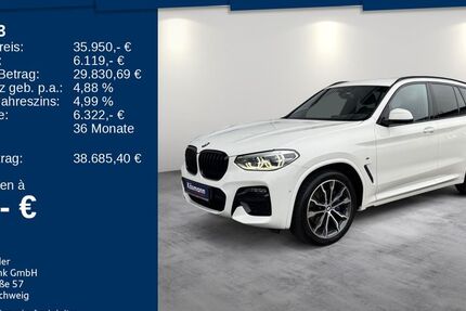 BMW X3 104.050 km 35.950 &euro; Mosbach 74821