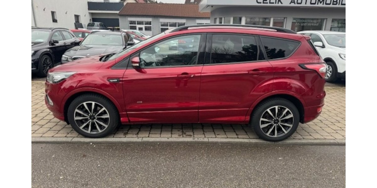 Ford Kuga 1.5 ST-Line 4X4 129.047 km 8.990 &euro; Neckarsulm 74172