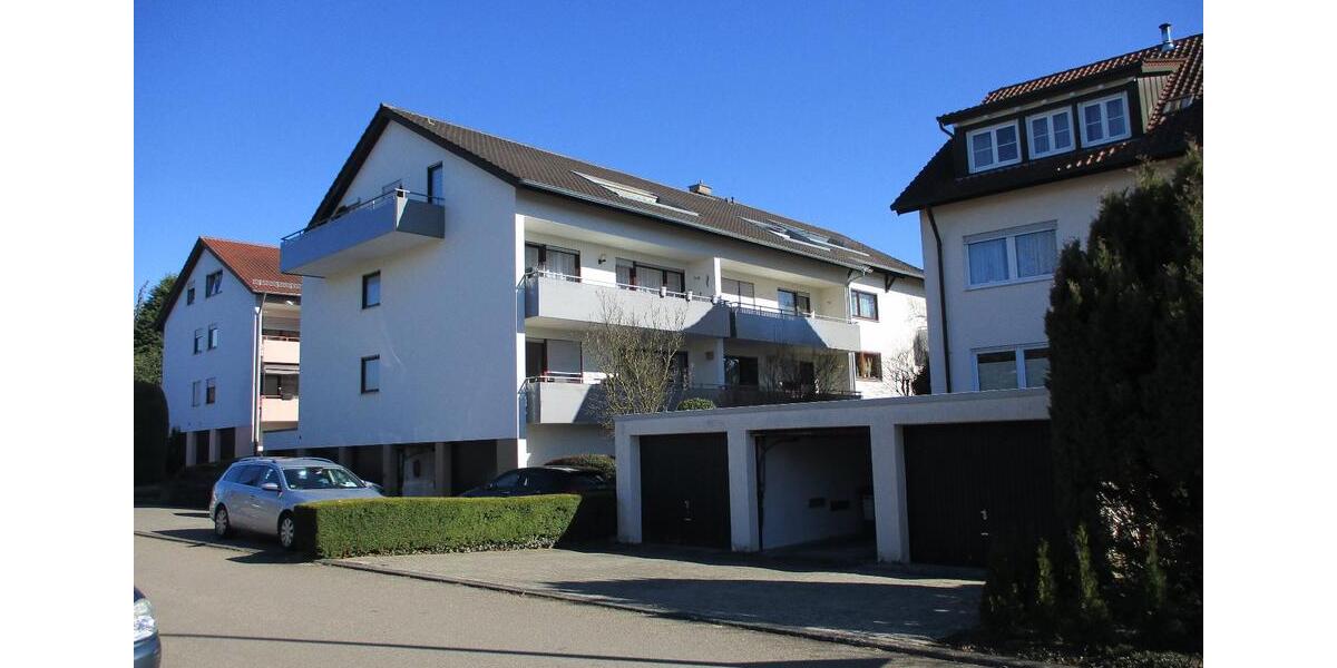 Dachgeschoßwohnung Backnang - 1 Zimmer, 40 m&sup2;, 139.900&euro; | Angebot:25440424