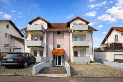 Wohnung Sinsheim - 1 Zimmer, 29 m&sup2;, 75.000&euro; | Angebot:25232850