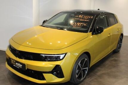 Opel Astra 25.652 km 24.860 &euro; Bietigheim-Bissingen 74321
