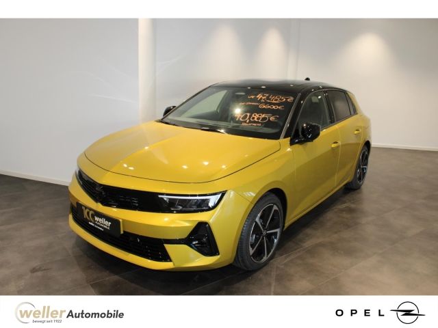 Opel Astra 25.652 km 24.860 &euro; Bietigheim-Bissingen 74321