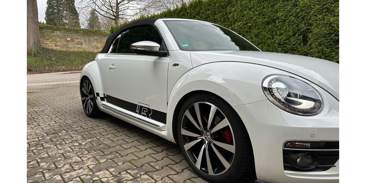 VW Beetle 66.400 km 19.999 &euro; Kürnbach 75057