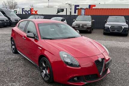Alfa Romeo Giulietta 93.000 km 14.999 &euro; Sachsenheim 74343