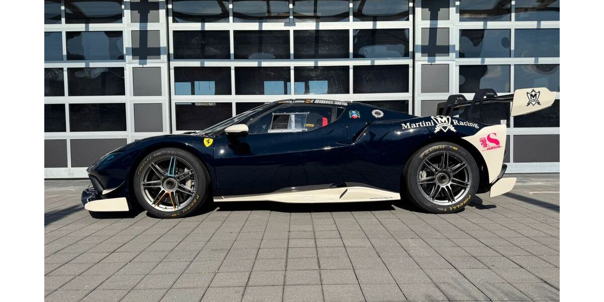 Ferrari 296 GTB 7.200 km 289.000 € Heilbronn 74076